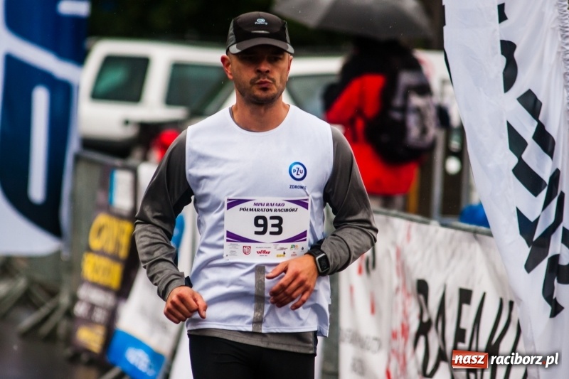 Zdjęcie w galerii na portalu naszraciborz.pl: Mini Półmaraton pobiegł dla Natalki FOTO i WIDEO wiadomości z regionu