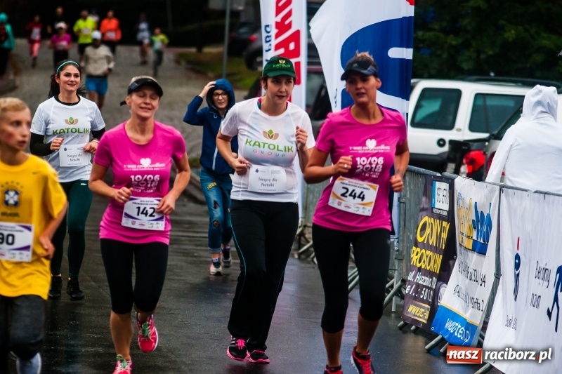 Zdjęcie w galerii na portalu naszraciborz.pl: Mini Półmaraton pobiegł dla Natalki FOTO i WIDEO wiadomości z regionu