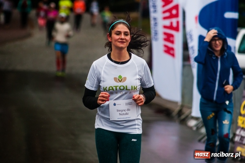 Zdjęcie w galerii na portalu naszraciborz.pl: Mini Półmaraton pobiegł dla Natalki FOTO i WIDEO wiadomości z regionu