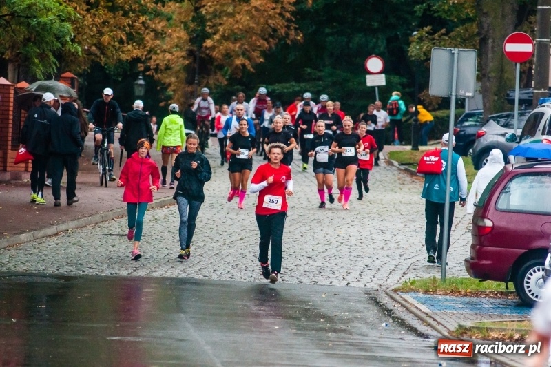 Zdjęcie w galerii na portalu naszraciborz.pl: Mini Półmaraton pobiegł dla Natalki FOTO i WIDEO wiadomości z regionu