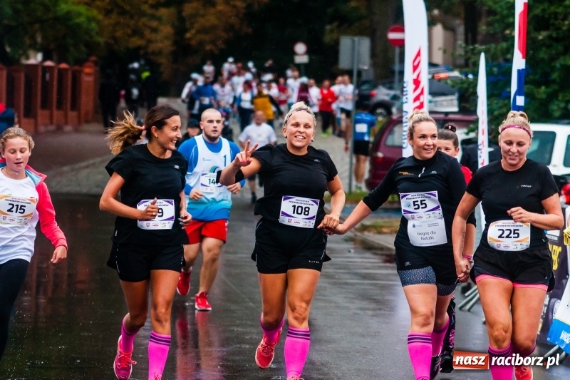 Zdjęcie w galerii na portalu naszraciborz.pl: Mini Półmaraton pobiegł dla Natalki FOTO i WIDEO wiadomości z regionu