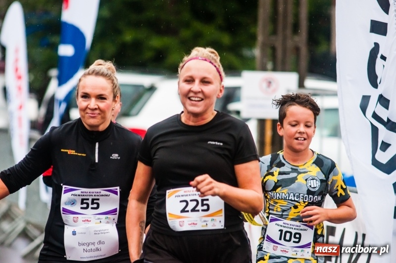 Zdjęcie w galerii na portalu naszraciborz.pl: Mini Półmaraton pobiegł dla Natalki FOTO i WIDEO wiadomości z regionu