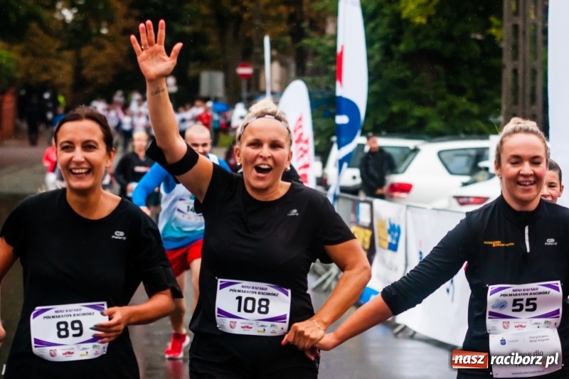 Zdjęcie w galerii na portalu naszraciborz.pl: Mini Półmaraton pobiegł dla Natalki FOTO i WIDEO wiadomości z regionu