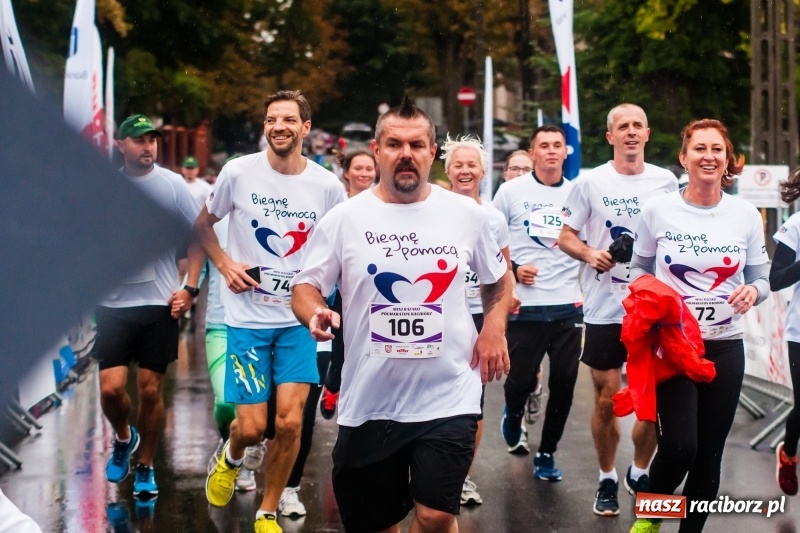Zdjęcie w galerii na portalu naszraciborz.pl: Mini Półmaraton pobiegł dla Natalki FOTO i WIDEO wiadomości z regionu