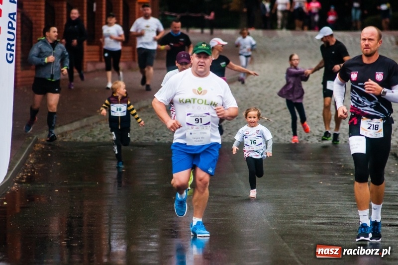 Zdjęcie w galerii na portalu naszraciborz.pl: Mini Półmaraton pobiegł dla Natalki FOTO i WIDEO wiadomości z regionu