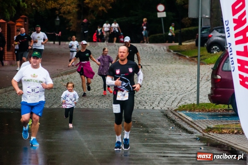 Zdjęcie w galerii na portalu naszraciborz.pl: Mini Półmaraton pobiegł dla Natalki FOTO i WIDEO wiadomości z regionu