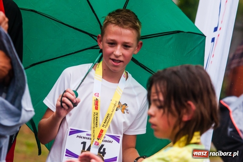 Zdjęcie w galerii na portalu naszraciborz.pl: Mini Półmaraton pobiegł dla Natalki FOTO i WIDEO wiadomości z regionu