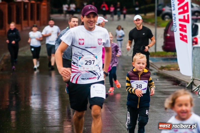 Zdjęcie w galerii na portalu naszraciborz.pl: Mini Półmaraton pobiegł dla Natalki FOTO i WIDEO wiadomości z regionu