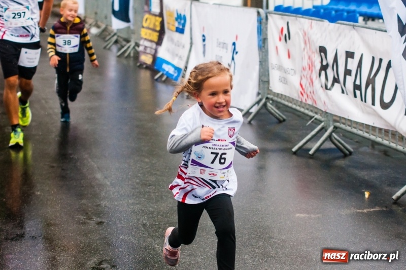 Zdjęcie w galerii na portalu naszraciborz.pl: Mini Półmaraton pobiegł dla Natalki FOTO i WIDEO wiadomości z regionu