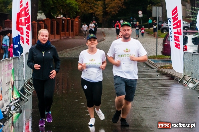 Zdjęcie w galerii na portalu naszraciborz.pl: Mini Półmaraton pobiegł dla Natalki FOTO i WIDEO wiadomości z regionu