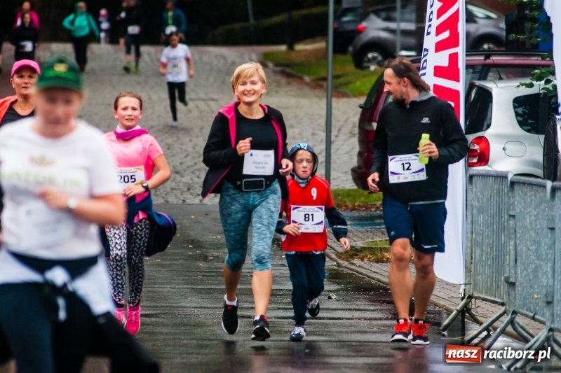 Zdjęcie w galerii na portalu naszraciborz.pl: Mini Półmaraton pobiegł dla Natalki FOTO i WIDEO wiadomości z regionu
