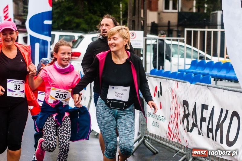 Zdjęcie w galerii na portalu naszraciborz.pl: Mini Półmaraton pobiegł dla Natalki FOTO i WIDEO wiadomości z regionu