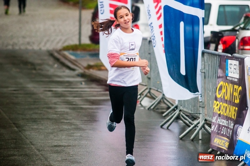 Zdjęcie w galerii na portalu naszraciborz.pl: Mini Półmaraton pobiegł dla Natalki FOTO i WIDEO wiadomości z regionu