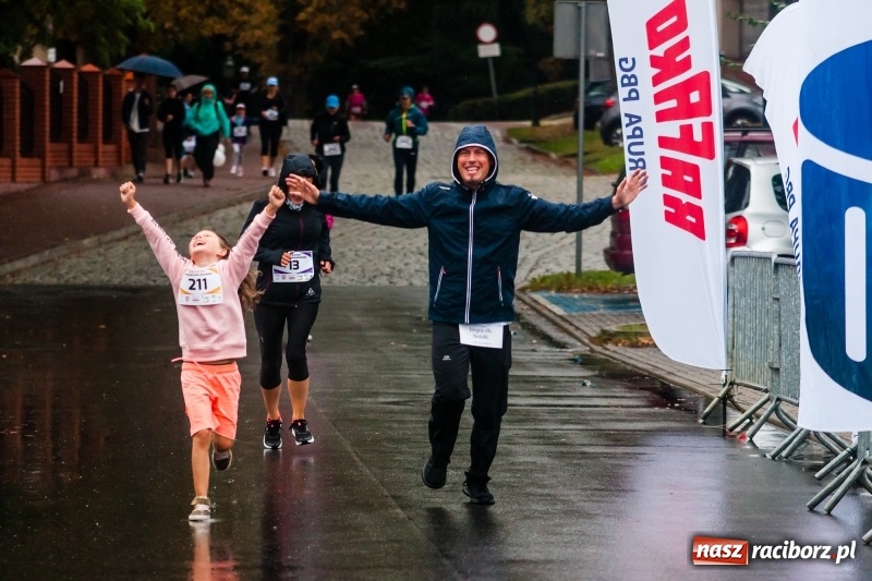 Zdjęcie w galerii na portalu naszraciborz.pl: Mini Półmaraton pobiegł dla Natalki FOTO i WIDEO wiadomości z regionu