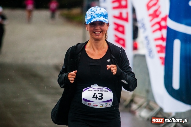 Zdjęcie w galerii na portalu naszraciborz.pl: Mini Półmaraton pobiegł dla Natalki FOTO i WIDEO wiadomości z regionu