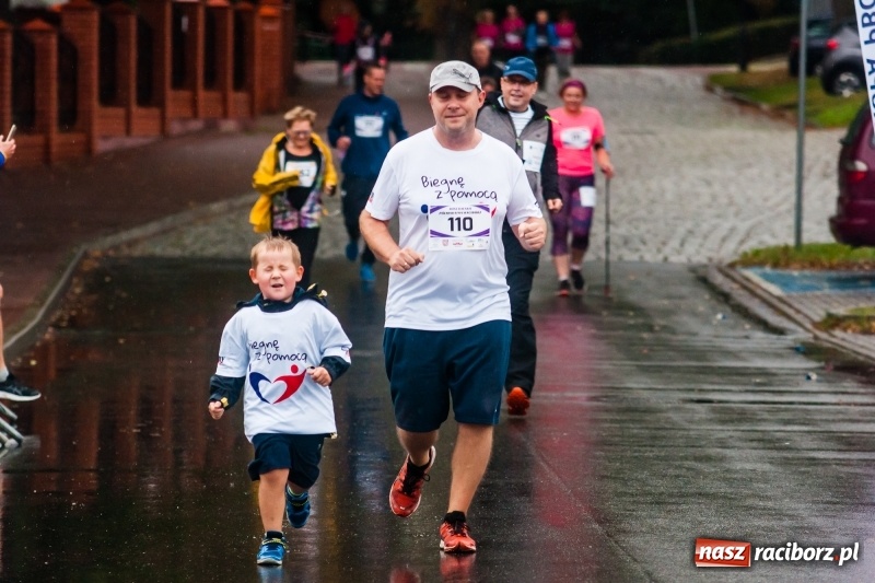 Zdjęcie w galerii na portalu naszraciborz.pl: Mini Półmaraton pobiegł dla Natalki FOTO i WIDEO wiadomości z regionu