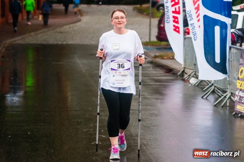 Zdjęcie w galerii na portalu naszraciborz.pl: Mini Półmaraton pobiegł dla Natalki FOTO i WIDEO wiadomości z regionu