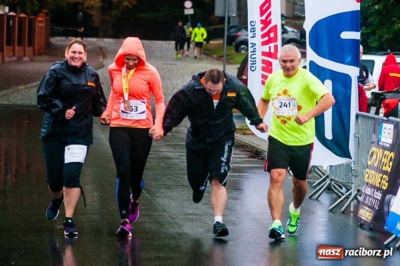 Zdjęcie w galerii na portalu naszraciborz.pl: Mini Półmaraton pobiegł dla Natalki FOTO i WIDEO wiadomości z regionu