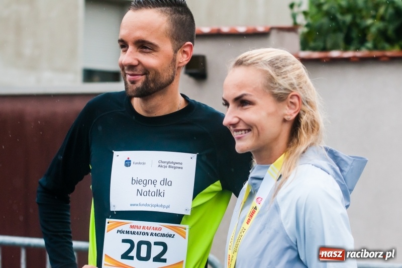 Zdjęcie w galerii na portalu naszraciborz.pl: Mini Półmaraton pobiegł dla Natalki FOTO i WIDEO wiadomości z regionu