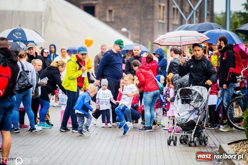 Zdjęcie w galerii na portalu naszraciborz.pl: Bieg dla najmłodszych, czyli Kids Run 2018 FOTO i WIDEO wiadomości z regionu