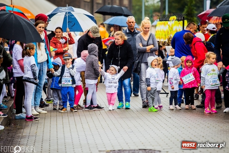 Zdjęcie w galerii na portalu naszraciborz.pl: Bieg dla najmłodszych, czyli Kids Run 2018 FOTO i WIDEO wiadomości z regionu