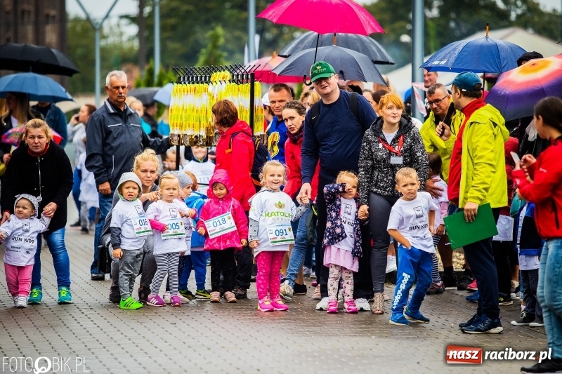 Zdjęcie w galerii na portalu naszraciborz.pl: Bieg dla najmłodszych, czyli Kids Run 2018 FOTO i WIDEO wiadomości z regionu