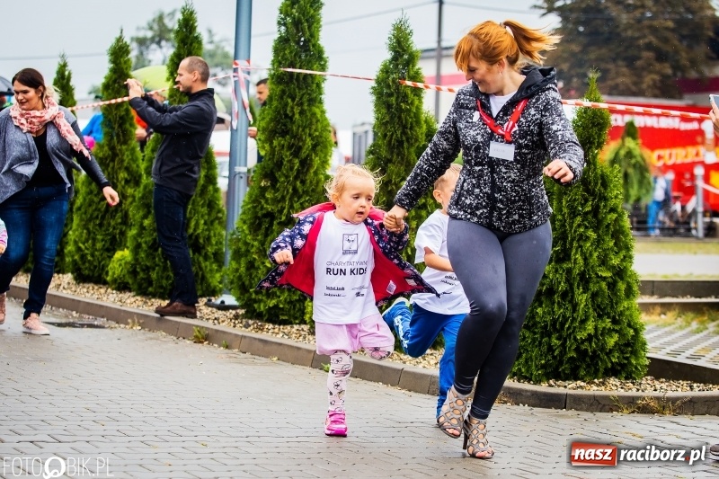 Zdjęcie w galerii na portalu naszraciborz.pl: Bieg dla najmłodszych, czyli Kids Run 2018 FOTO i WIDEO wiadomości z regionu