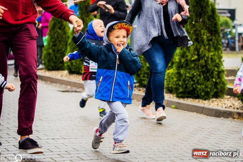 Zdjęcie w galerii na portalu naszraciborz.pl: Bieg dla najmłodszych, czyli Kids Run 2018 FOTO i WIDEO wiadomości z regionu