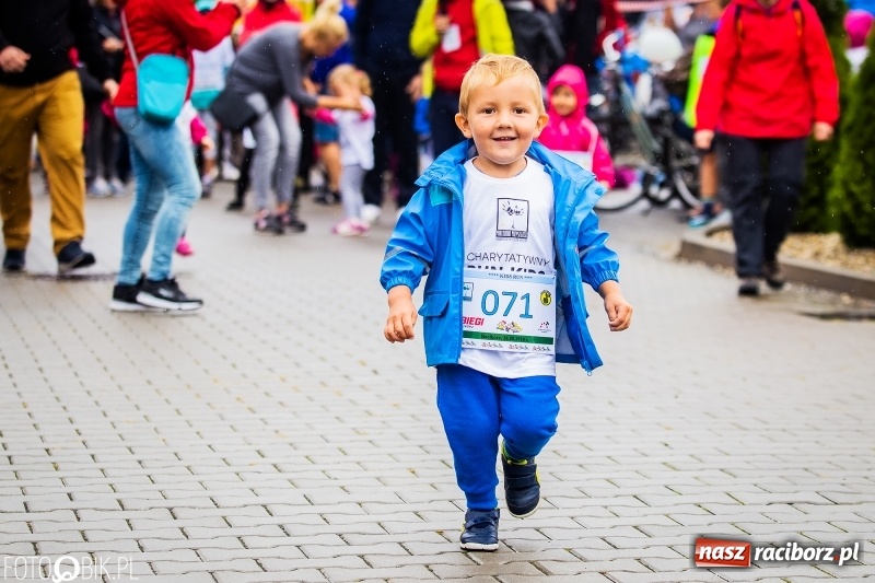 Zdjęcie w galerii na portalu naszraciborz.pl: Bieg dla najmłodszych, czyli Kids Run 2018 FOTO i WIDEO wiadomości z regionu