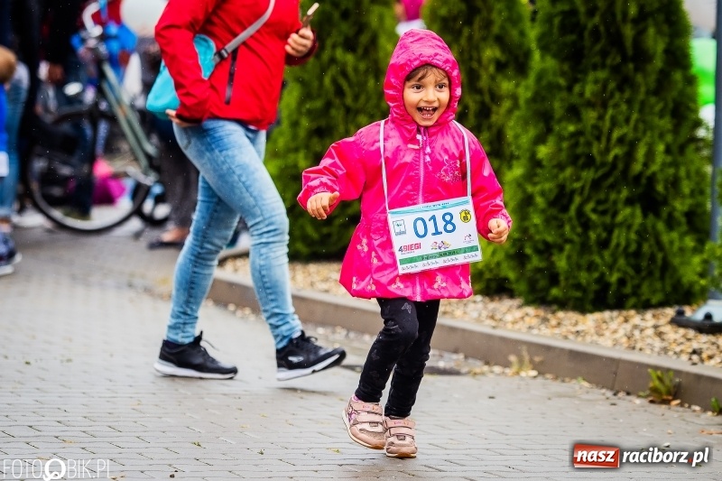 Zdjęcie w galerii na portalu naszraciborz.pl: Bieg dla najmłodszych, czyli Kids Run 2018 FOTO i WIDEO wiadomości z regionu
