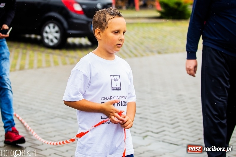 Zdjęcie w galerii na portalu naszraciborz.pl: Bieg dla najmłodszych, czyli Kids Run 2018 FOTO i WIDEO wiadomości z regionu