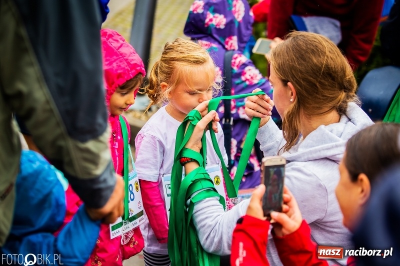 Zdjęcie w galerii na portalu naszraciborz.pl: Bieg dla najmłodszych, czyli Kids Run 2018 FOTO i WIDEO wiadomości z regionu