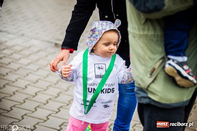Zdjęcie w galerii na portalu naszraciborz.pl: Bieg dla najmłodszych, czyli Kids Run 2018 FOTO i WIDEO wiadomości z regionu