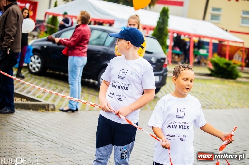 Zdjęcie w galerii na portalu naszraciborz.pl: Bieg dla najmłodszych, czyli Kids Run 2018 FOTO i WIDEO wiadomości z regionu