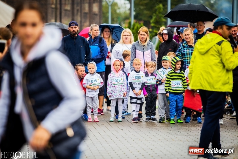 Zdjęcie w galerii na portalu naszraciborz.pl: Bieg dla najmłodszych, czyli Kids Run 2018 FOTO i WIDEO wiadomości z regionu