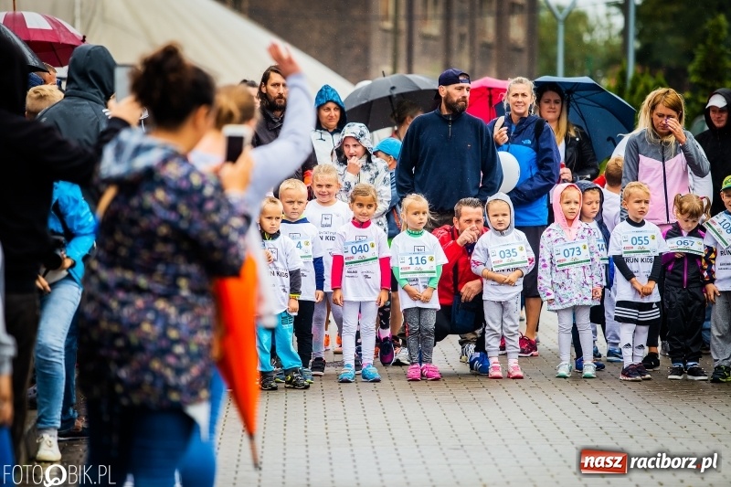 Zdjęcie w galerii na portalu naszraciborz.pl: Bieg dla najmłodszych, czyli Kids Run 2018 FOTO i WIDEO wiadomości z regionu