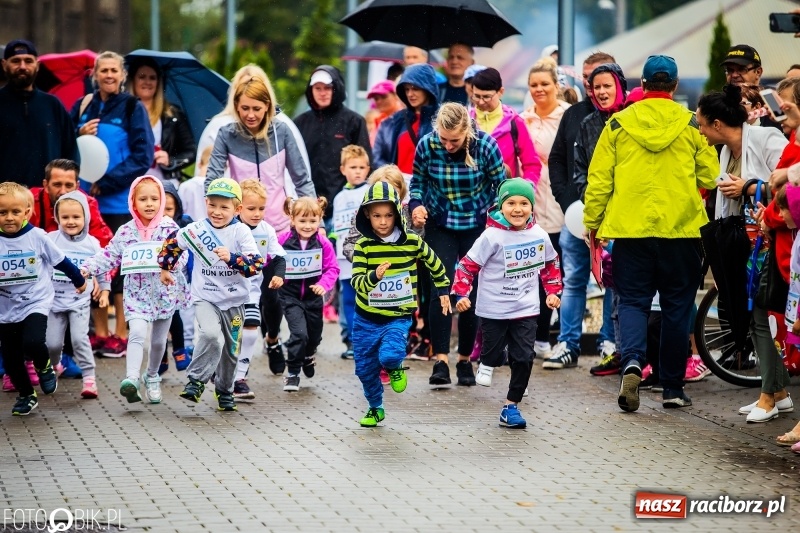 Zdjęcie w galerii na portalu naszraciborz.pl: Bieg dla najmłodszych, czyli Kids Run 2018 FOTO i WIDEO wiadomości z regionu
