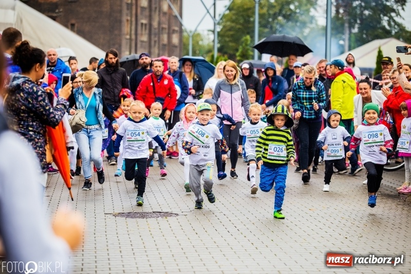 Zdjęcie w galerii na portalu naszraciborz.pl: Bieg dla najmłodszych, czyli Kids Run 2018 FOTO i WIDEO wiadomości z regionu