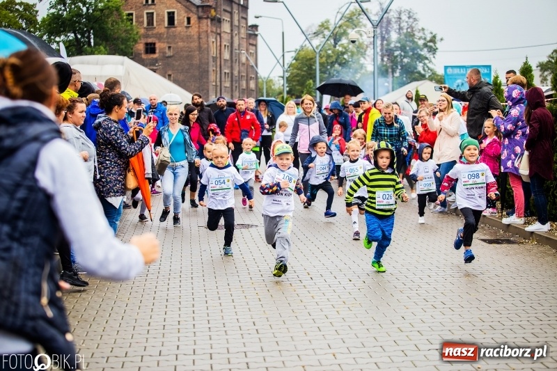 Zdjęcie w galerii na portalu naszraciborz.pl: Bieg dla najmłodszych, czyli Kids Run 2018 FOTO i WIDEO wiadomości z regionu