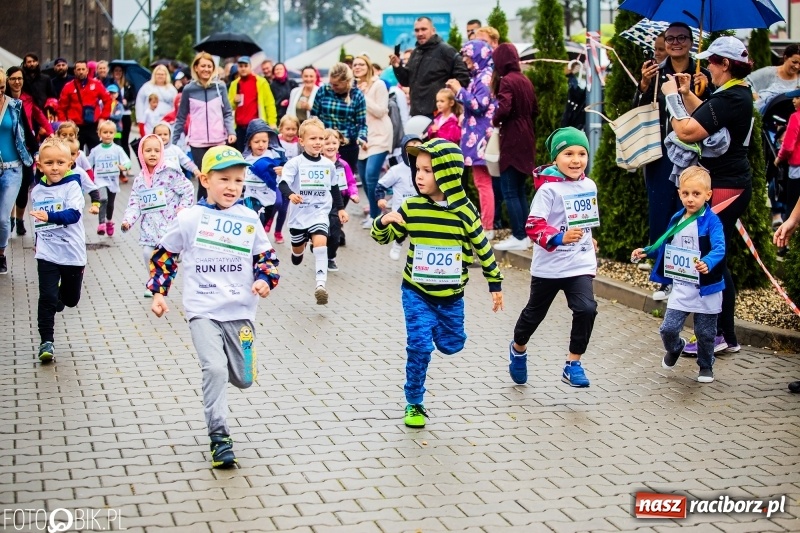 Zdjęcie w galerii na portalu naszraciborz.pl: Bieg dla najmłodszych, czyli Kids Run 2018 FOTO i WIDEO wiadomości z regionu
