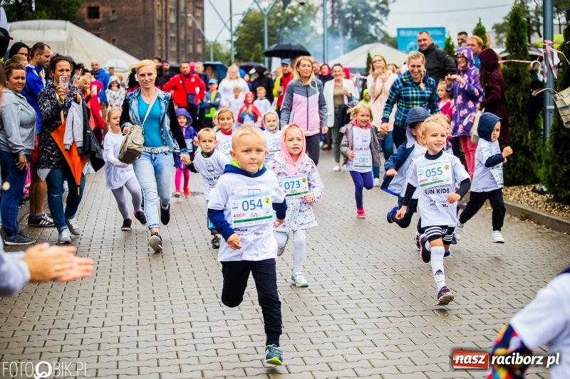 Zdjęcie w galerii na portalu naszraciborz.pl: Bieg dla najmłodszych, czyli Kids Run 2018 FOTO i WIDEO wiadomości z regionu