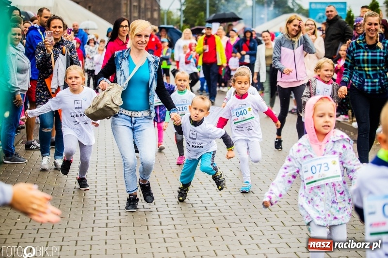 Zdjęcie w galerii na portalu naszraciborz.pl: Bieg dla najmłodszych, czyli Kids Run 2018 FOTO i WIDEO wiadomości z regionu