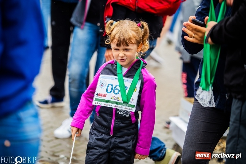 Zdjęcie w galerii na portalu naszraciborz.pl: Bieg dla najmłodszych, czyli Kids Run 2018 FOTO i WIDEO wiadomości z regionu