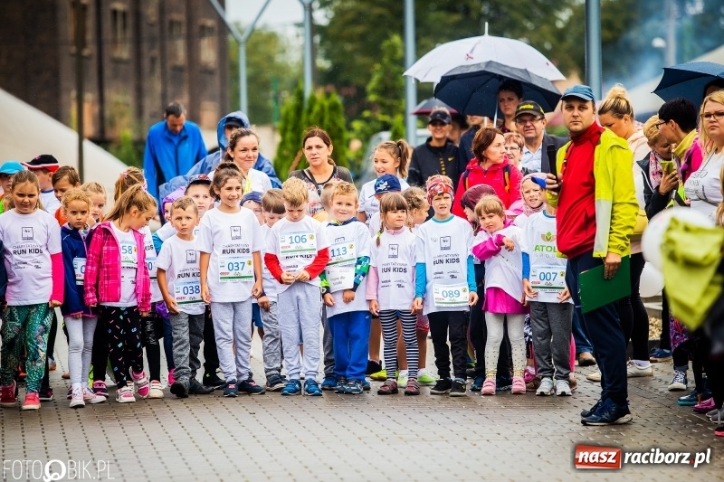 Zdjęcie w galerii na portalu naszraciborz.pl: Bieg dla najmłodszych, czyli Kids Run 2018 FOTO i WIDEO wiadomości z regionu
