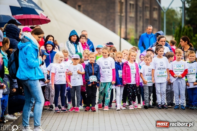 Zdjęcie w galerii na portalu naszraciborz.pl: Bieg dla najmłodszych, czyli Kids Run 2018 FOTO i WIDEO wiadomości z regionu