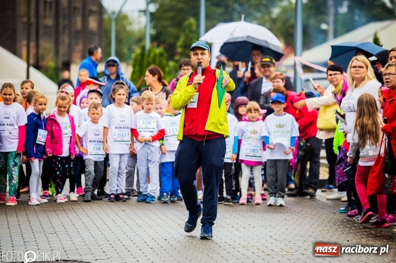 Zdjęcie w galerii na portalu naszraciborz.pl: Bieg dla najmłodszych, czyli Kids Run 2018 FOTO i WIDEO wiadomości z regionu