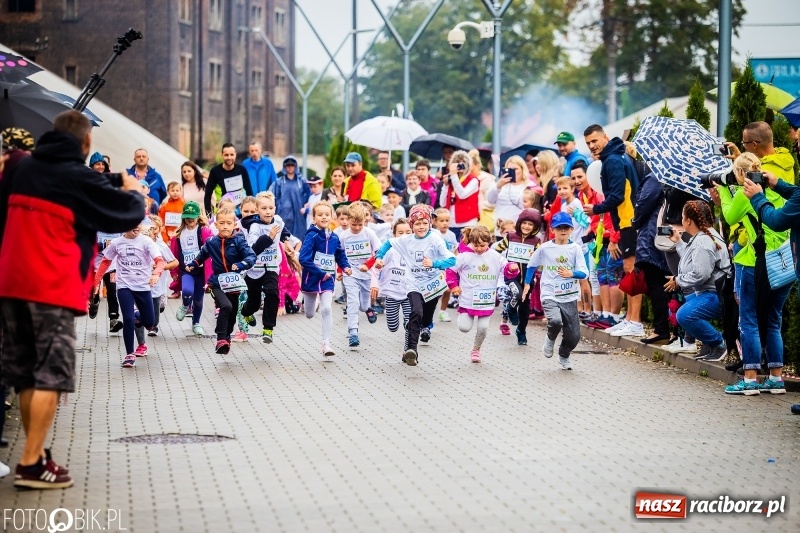 Zdjęcie w galerii na portalu naszraciborz.pl: Bieg dla najmłodszych, czyli Kids Run 2018 FOTO i WIDEO wiadomości z regionu