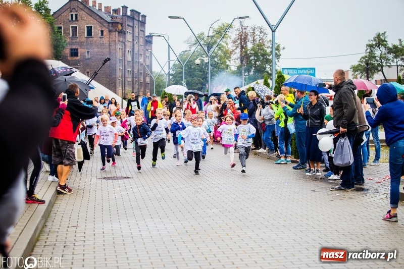 Zdjęcie w galerii na portalu naszraciborz.pl: Bieg dla najmłodszych, czyli Kids Run 2018 FOTO i WIDEO wiadomości z regionu
