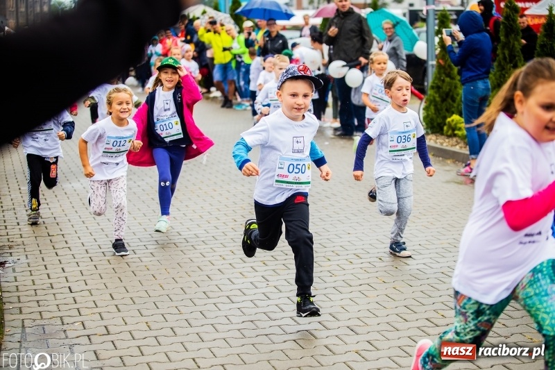 Zdjęcie w galerii na portalu naszraciborz.pl: Bieg dla najmłodszych, czyli Kids Run 2018 FOTO i WIDEO wiadomości z regionu