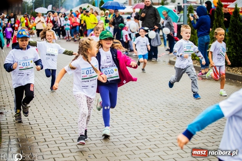 Zdjęcie w galerii na portalu naszraciborz.pl: Bieg dla najmłodszych, czyli Kids Run 2018 FOTO i WIDEO wiadomości z regionu